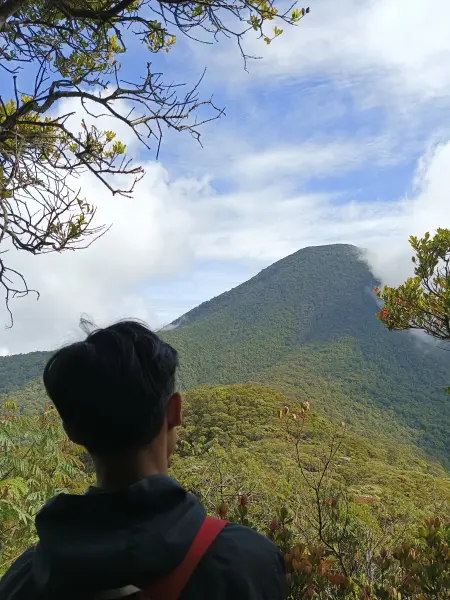 Gunung Gede