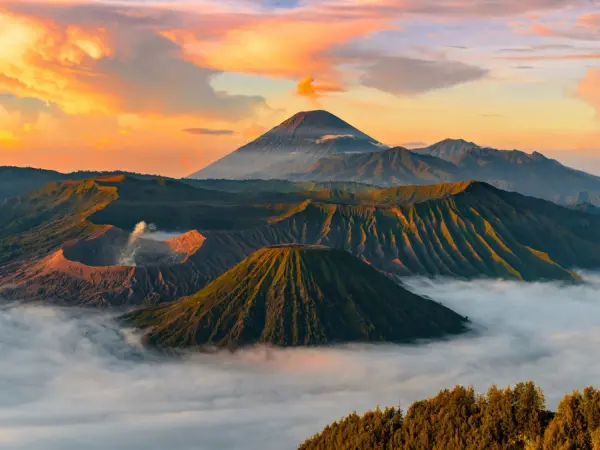 Gunung Bromo