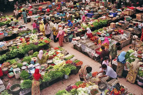 pasar tradisional