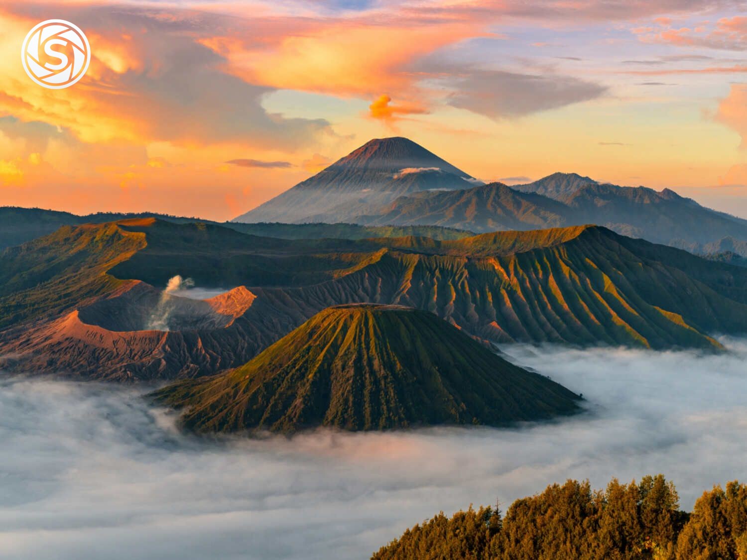Gunung Bromo