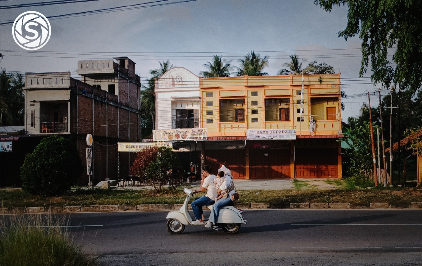 Jalanan kota - foto oleh Nurul Fadhla di PictStock