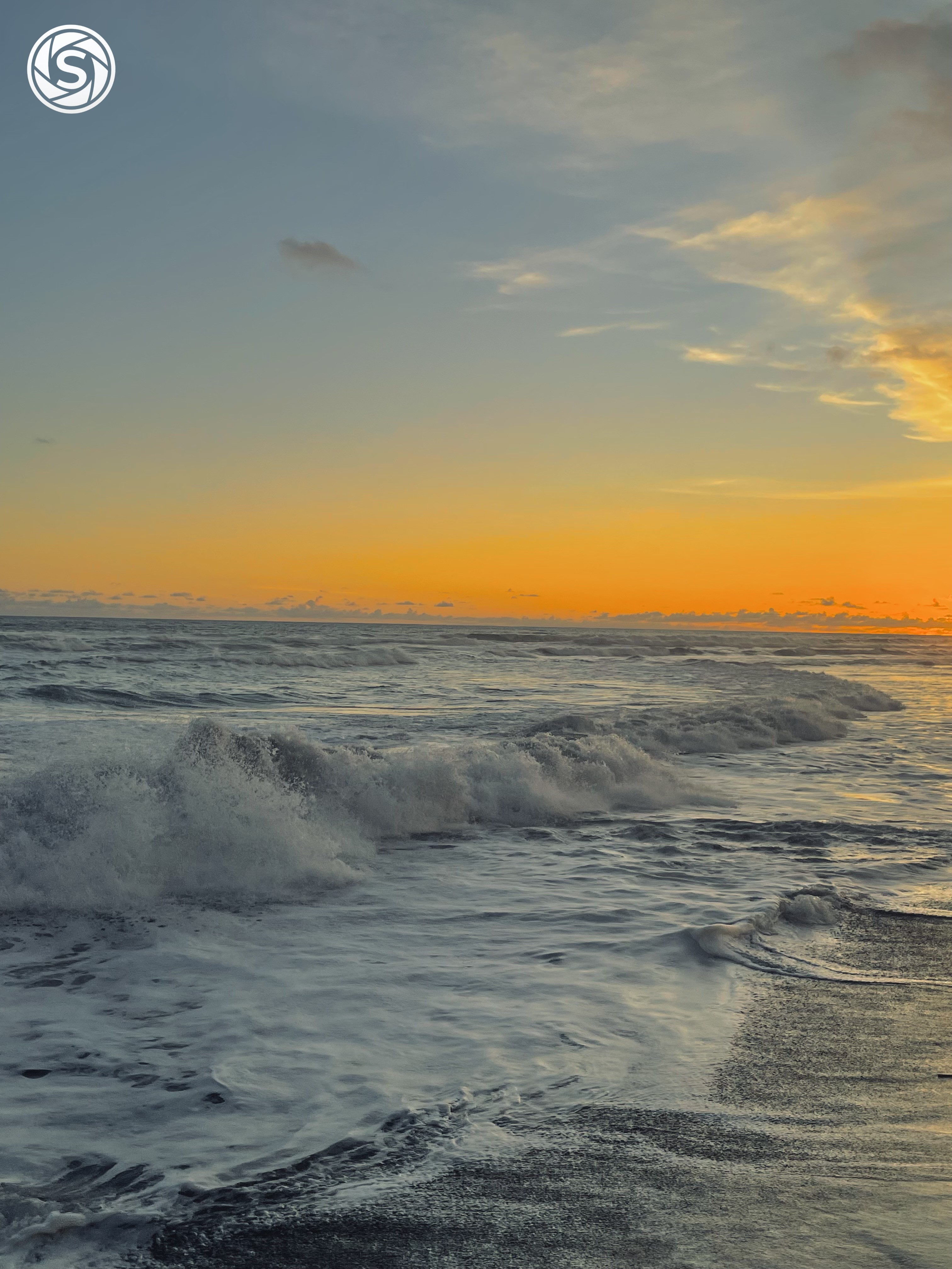 masyallah cakep gini sunset nya😍 - foto oleh Reza Gunawan di PictStock