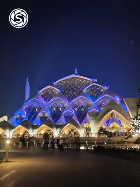 Masjid - foto oleh Ilyas Alhafiz di PictStock