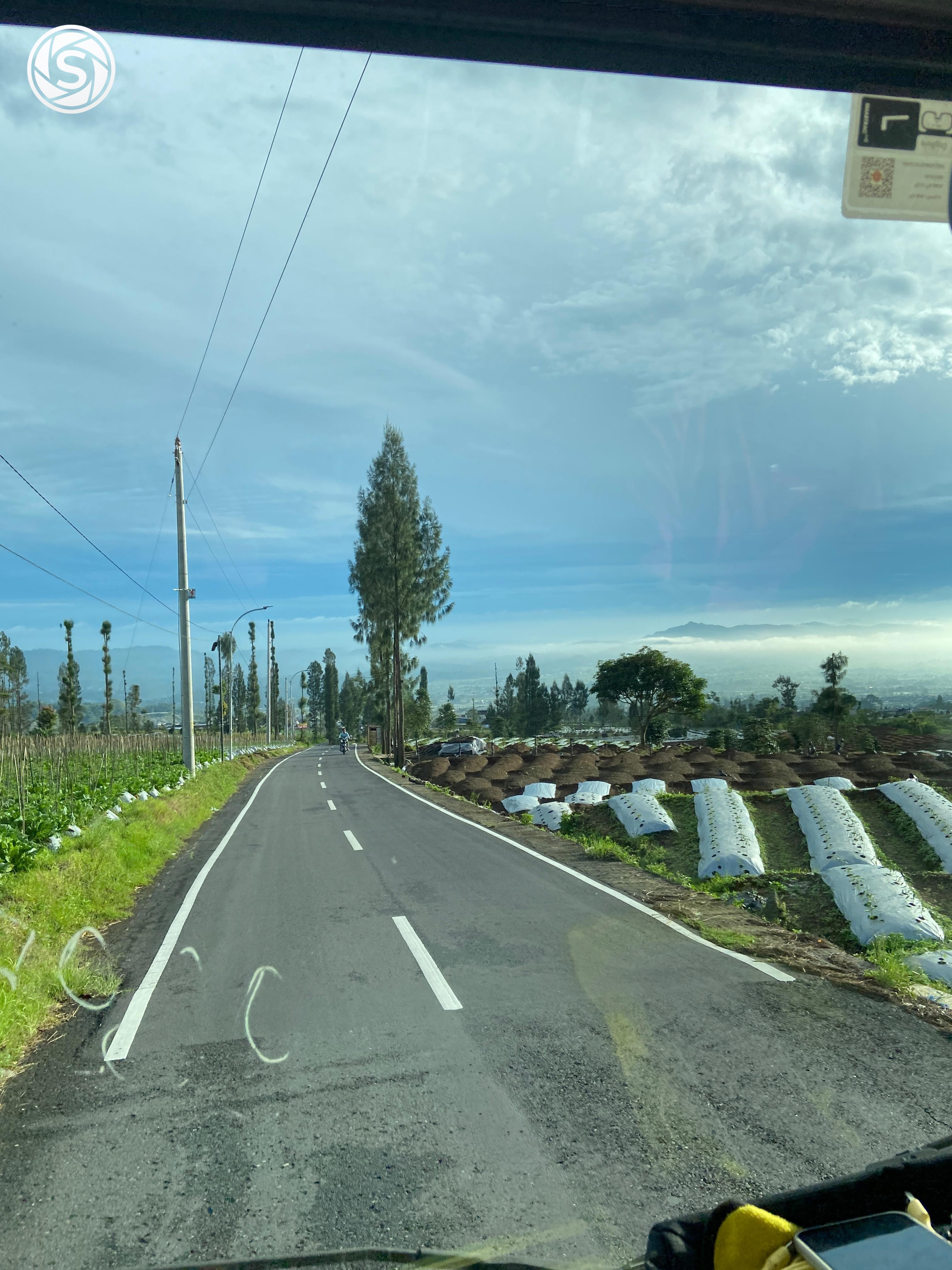 Dataran tinggi Dieng - foto oleh Ahmad kuntaneko di PictStock