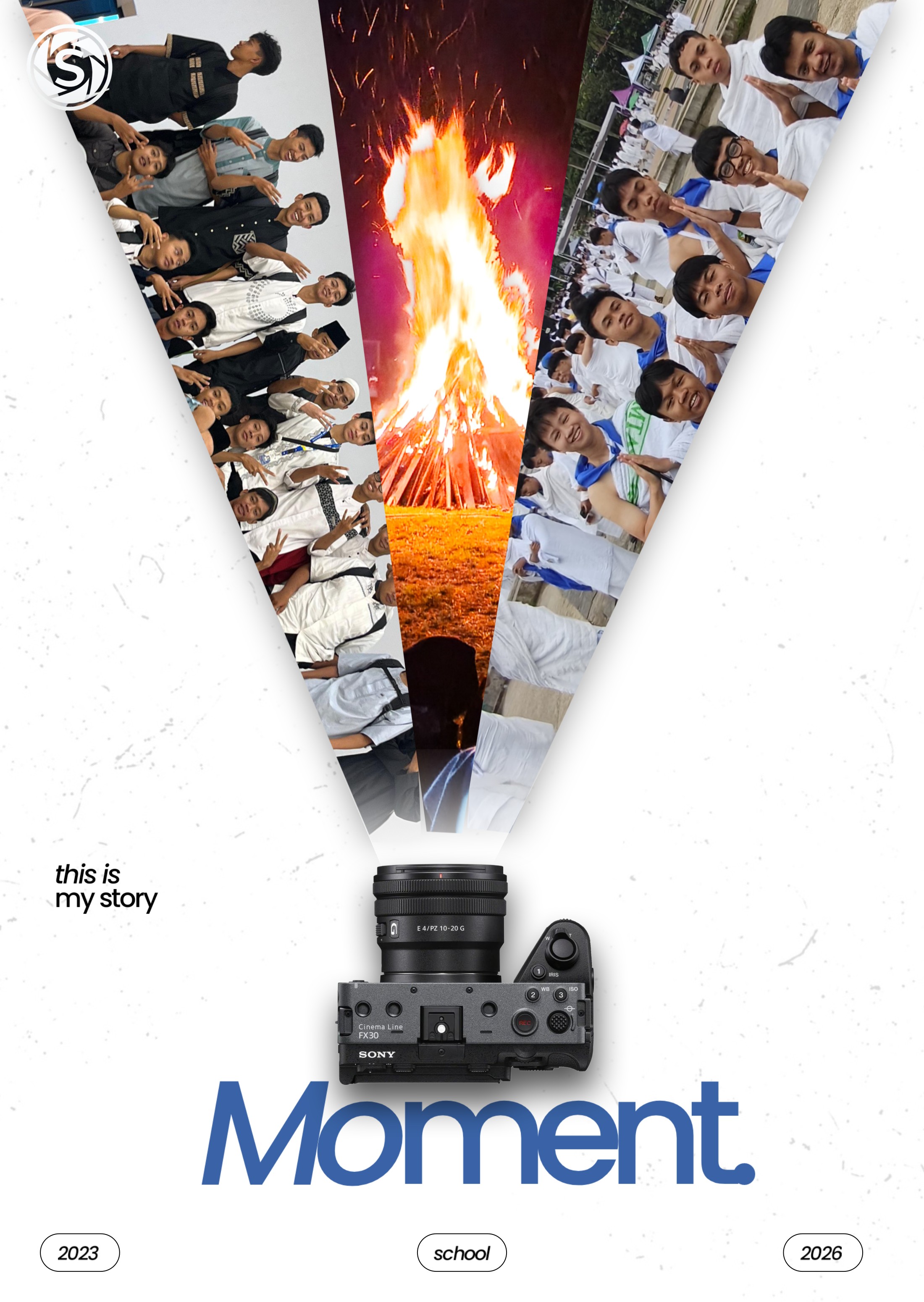 ini lah my moment - foto oleh Ade Faisal di PictStock