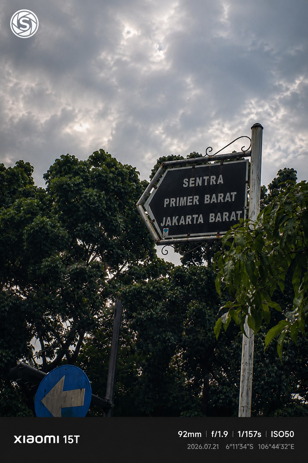 Langit mendung - foto oleh Yazz di PictStock